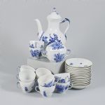 1584 8042 Kaffeservis